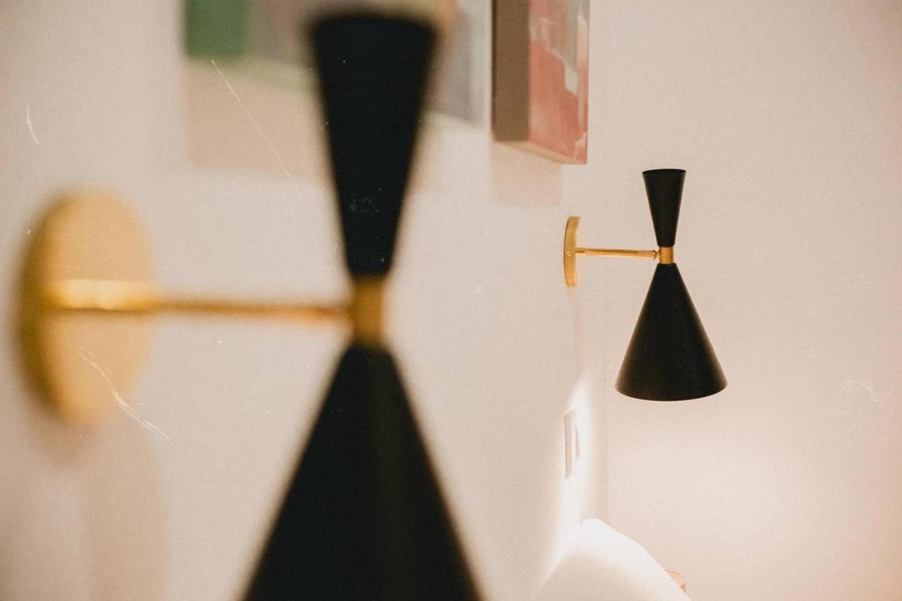 Charming Design Apartment Reina Sofia Madrid Buitenkant foto